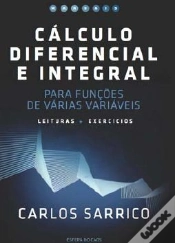 Capa do artigo Cálculo Diferencial e Integral para Funções de Várias Variáveis