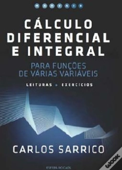 Capa do artigo Cálculo Diferencial e Integral para Funções de Várias Variáveis