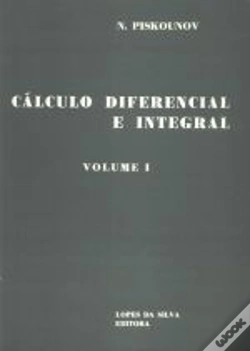 Capa do artigo Cálculo Diferencial e Integral Volume I