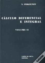 Capa do artigo Cálculo Diferencial e Integral Volume II
