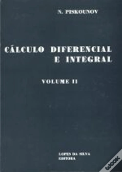 Capa do artigo Cálculo Diferencial e Integral Volume II