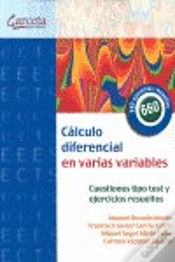 Capa do artigo Calculo Diferencial En Varias Variables