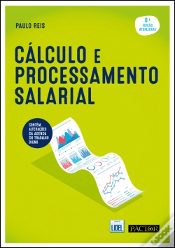 Capa do artigo Cálculo e Processamento Salarial