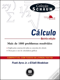 Capa do artigo Cálculo