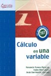 Capa do artigo Calculo En Una Variable