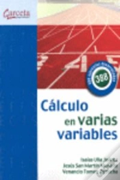 Capa do artigo Cálculo En Varias Variables