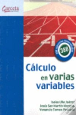 Capa do artigo Cálculo En Varias Variables