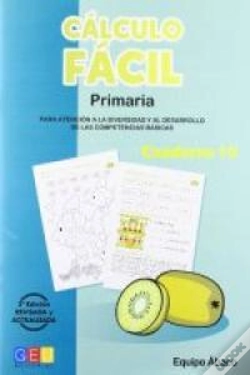 Capa do artigo Cálculo Fácil 10