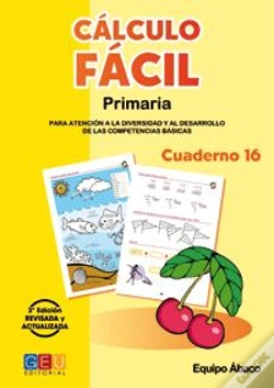 Capa do artigo Cálculo Fácil 16