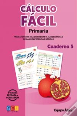 Capa do artigo Cálculo Fácil 5