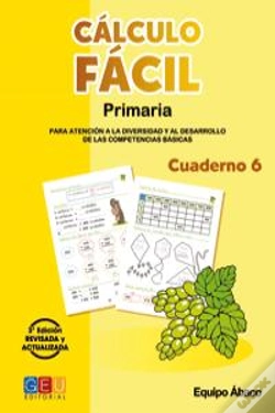 Capa do artigo Cálculo Fácil 6