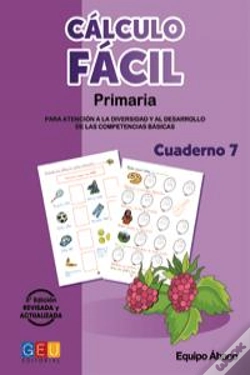 Capa do artigo Cálculo Fácil 7