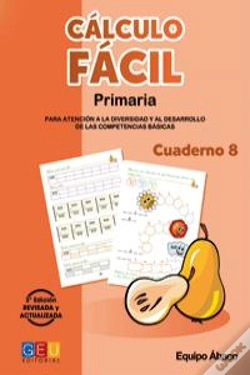 Capa do artigo Cálculo Fácil 8
