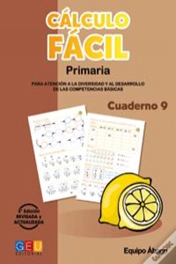 Capa do artigo Cálculo Fácil 9