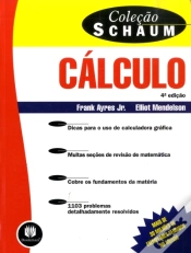 Capa do artigo Cálculo