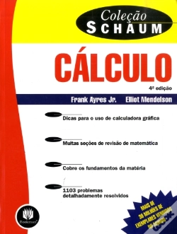Capa do artigo Cálculo