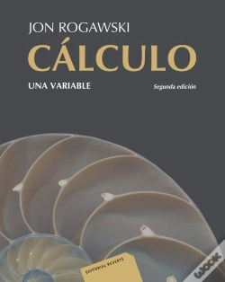 Capa do artigo Cálculo I. Una Variable 2a. Ed. Revisada (Nueva Ed. Todo Color)