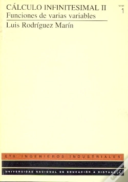 Capa do artigo Cálculo Infinitesimal Ii. Tomo I Funciones De Varias Variables. Tomo Ii Ejercicios De Autocomprobaci