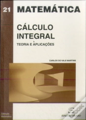 Capa do artigo Cálculo Integral