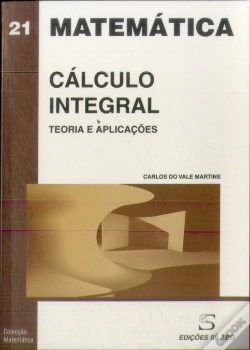 Capa do artigo Cálculo Integral