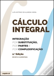 Capa do artigo Cálculo Integral 