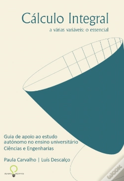 Capa do artigo Cálculo Integral