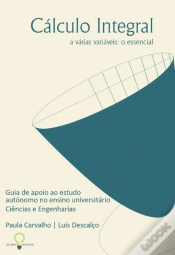 Capa do artigo Cálculo Integral