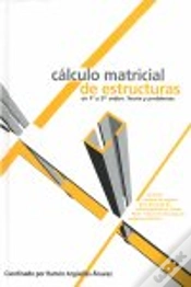 Capa do artigo Cálculo Matricial De Estructuras En Primer Y Segundo Orden