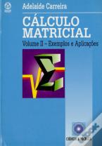 Cálculo Matricial - Volume II