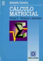 Cálculo Matricial - Volume II - Preview