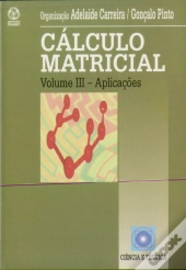 Cálculo Matricial - Volume III