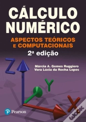 Capa do artigo Cálculo Numérico