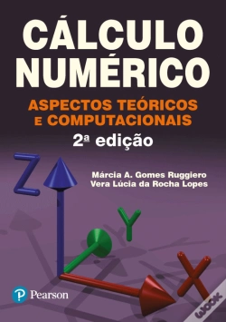 Capa do artigo Cálculo Numérico