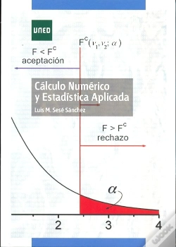 Capa do artigo Cálculo Numérico Y Estad¡Stica Aplicada