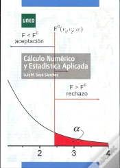 Capa do artigo Cálculo Numérico Y Estad¡Stica Aplicada
