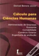 Cálculo Para Ciências Humanas