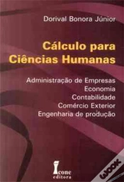 Capa do artigo Cálculo Para Ciências Humanas