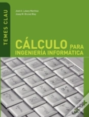 Capa do artigo Cálculo Para Ingeniería Informática