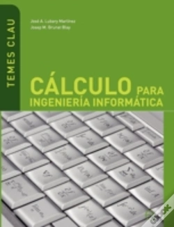 Capa do artigo Cálculo Para Ingeniería Informática