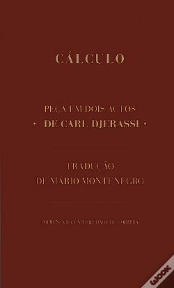 Capa do artigo Cálculo - Peça em Dois Actos