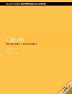 Capa do artigo Cálculo. Problemas Y Soluciones