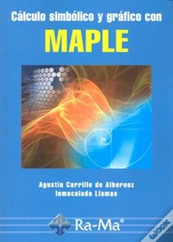 Capa do artigo Cálculo Simbólico Y Gráfico Con Maple