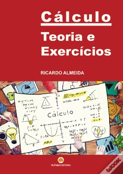 Capa do artigo Cálculo - Teoria e Exercícios