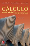 *** Calculo Una Variable Trscndnts Tempranas Con Connect