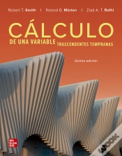 Capa do artigo *** Calculo Una Variable Trscndnts Tempranas Con Connect