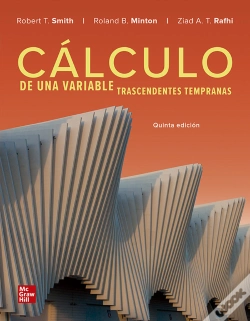 Capa do artigo *** Calculo Una Variable Trscndnts Tempranas Con Connect