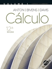Capa do artigo Cálculo - Volume 1