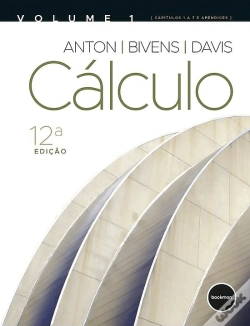 Capa do artigo Cálculo - Volume 1