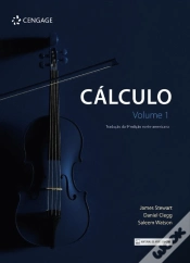Capa do artigo Cálculo - Volume 1