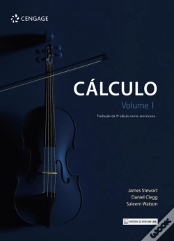 Capa do artigo Cálculo - Volume 1